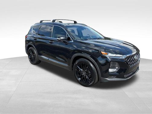 2020 Hyundai SANTA FE Limited 2.0T