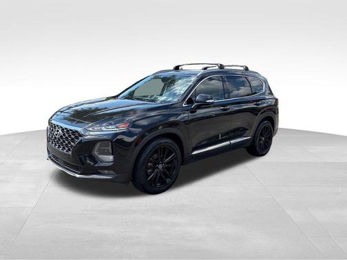 2020 Hyundai SANTA FE Limited 2.0T