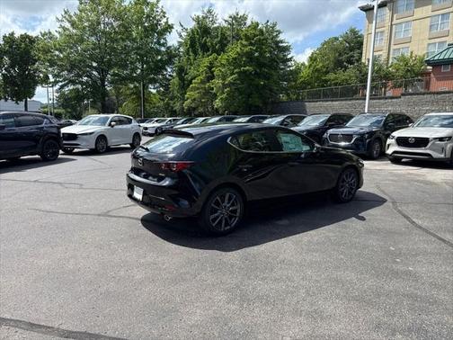 2025 Mazda Mazda3 FWD w/Preferred Package