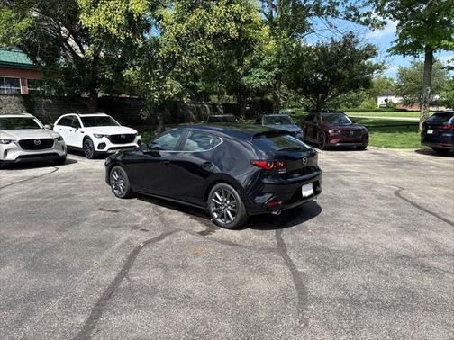 2025 Mazda Mazda3 FWD w/Preferred Package