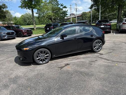 2025 Mazda Mazda3 FWD w/Preferred Package