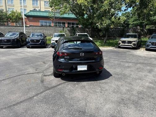 2025 Mazda Mazda3 FWD w/Preferred Package