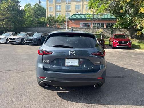 2025 Mazda CX-5 Carbon Edition