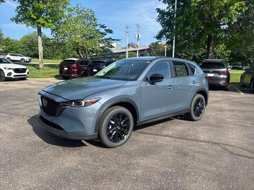 2025 Mazda CX-5 Carbon Edition