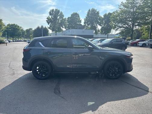 2025 Mazda CX-5 Carbon Edition