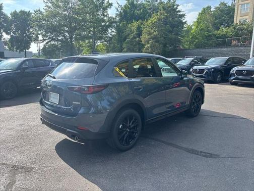 2025 Mazda CX-5 Carbon Edition