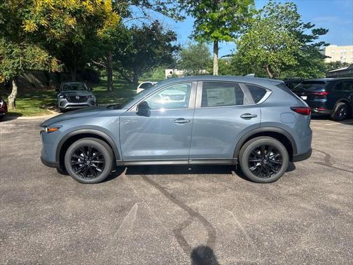 2025 Mazda CX-5 Carbon Edition