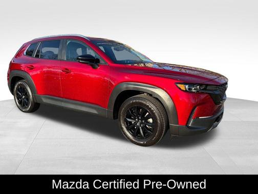 2025 Mazda CX-50 2.5 S Premium Package