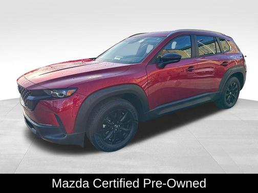 2025 Mazda CX-50 2.5 S Premium Package
