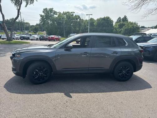 2025 Mazda CX-50 2.5 S Select Package