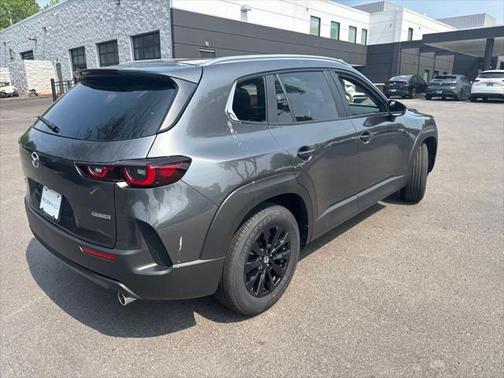 2025 Mazda CX-50 2.5 S Select Package