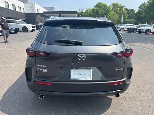 2025 Mazda CX-50 2.5 S Select Package