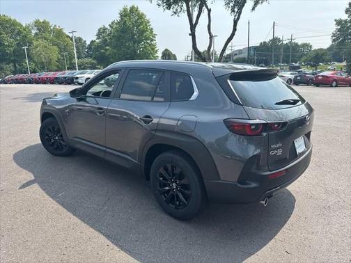 2025 Mazda CX-50 2.5 S Select Package