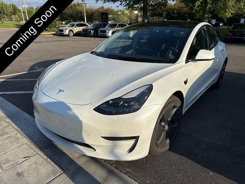2023 Tesla Model 3 Standard Range