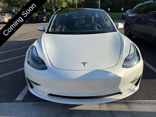 2023 Tesla Model 3 Standard Range