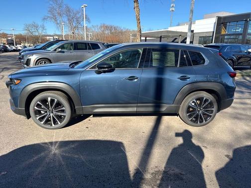 2026 Mazda CX-50 2.5 S Premium Package