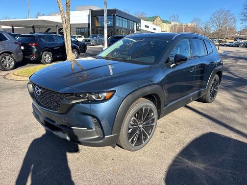 2026 Mazda CX-50 2.5 S Premium Package