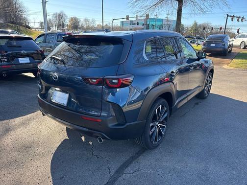 2026 Mazda CX-50 2.5 S Premium Package