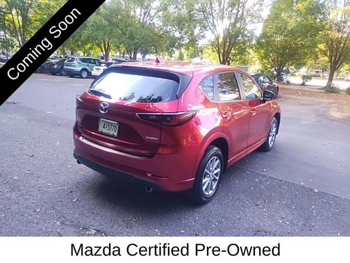 2025 Mazda CX-5 2.5 S Select