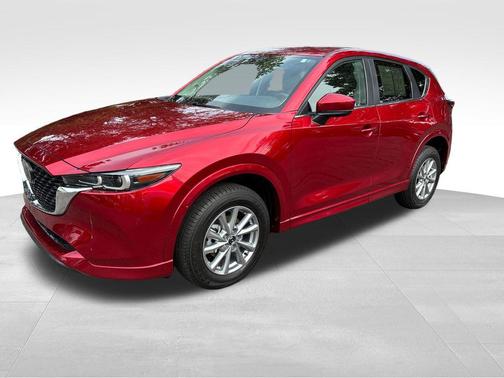 2025 Mazda CX-5 2.5 S Select