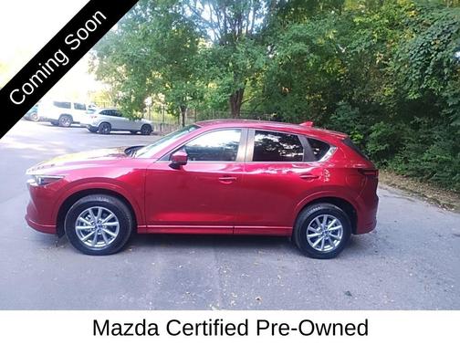 2025 Mazda CX-5 2.5 S Select