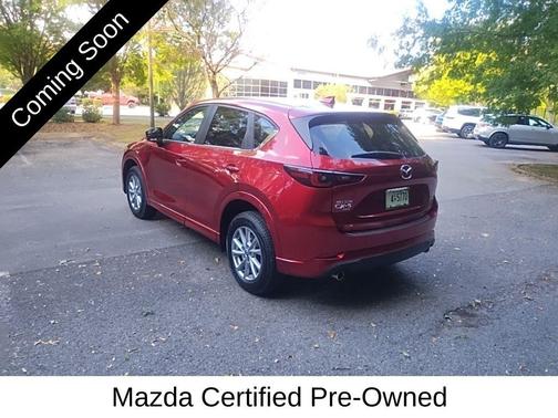 2025 Mazda CX-5 2.5 S Select