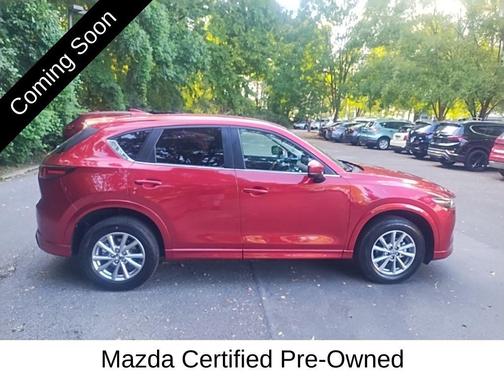 2025 Mazda CX-5 2.5 S Select