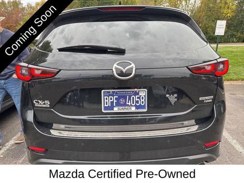2023 Mazda CX-5 Signature