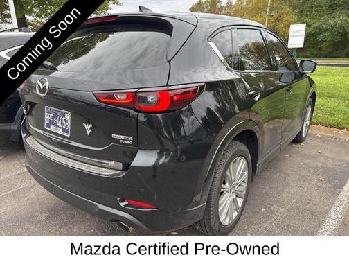 2023 Mazda CX-5 Signature