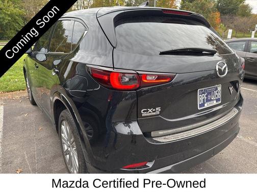 2023 Mazda CX-5 Signature