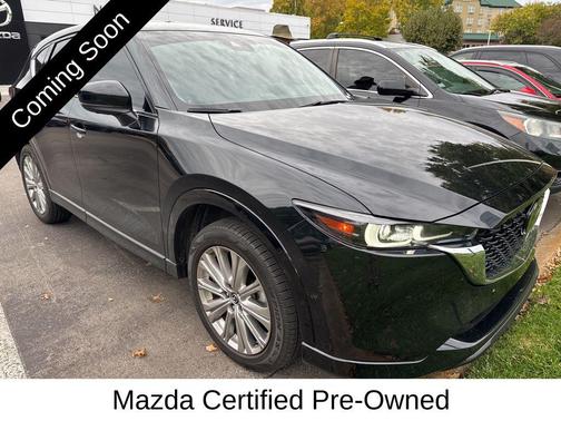 2023 Mazda CX-5 Signature