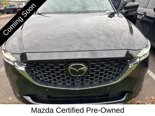 2023 Mazda CX-5 Signature