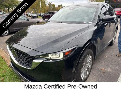 2023 Mazda CX-5 Signature