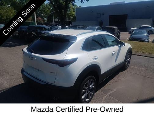 2025 Mazda CX-30 2.5 S Preferred Package