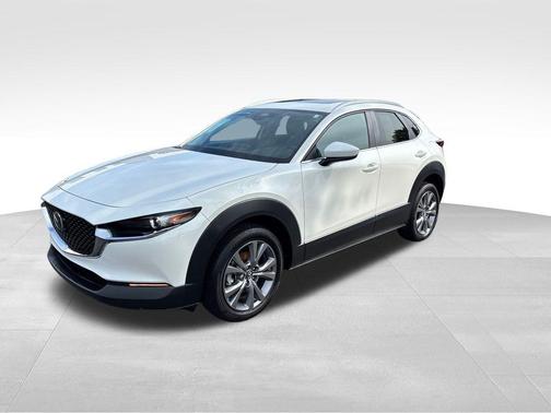 2025 Mazda CX-30 2.5 S Preferred Package