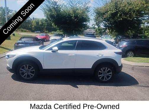 2025 Mazda CX-30 2.5 S Preferred Package