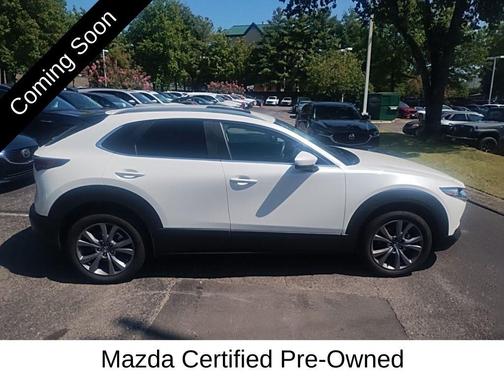 2025 Mazda CX-30 2.5 S Preferred Package