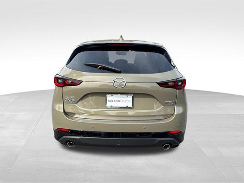 2025 Mazda CX-5 Carbon Edition Turbo