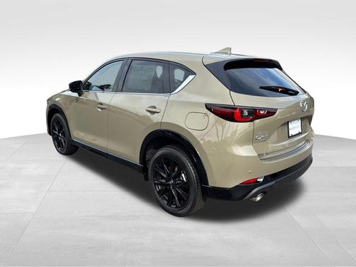 2025 Mazda CX-5 Carbon Edition Turbo