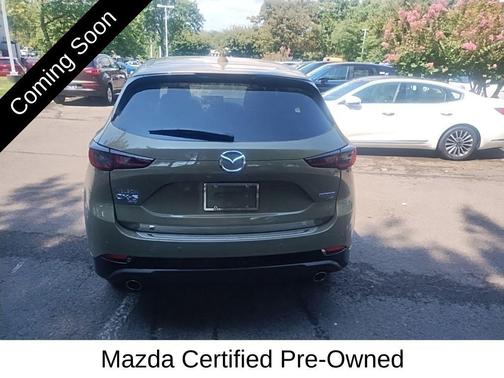 2025 Mazda CX-5 Carbon Edition Turbo