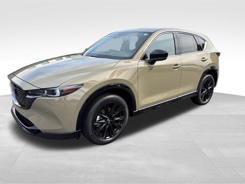 2025 Mazda CX-5 Carbon Edition Turbo