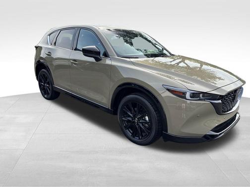 2025 Mazda CX-5 Carbon Edition Turbo