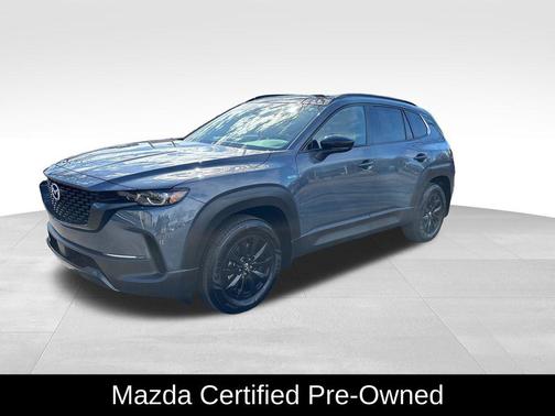 2025 Mazda CX-50 Hybrid Premium Package