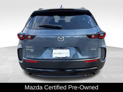 2025 Mazda CX-50 Hybrid Premium Package
