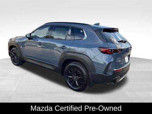 2025 Mazda CX-50 Hybrid Premium Package