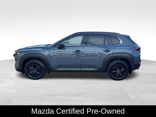 2025 Mazda CX-50 Hybrid Premium Package