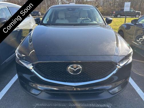 2020 Mazda CX-5 Grand Touring