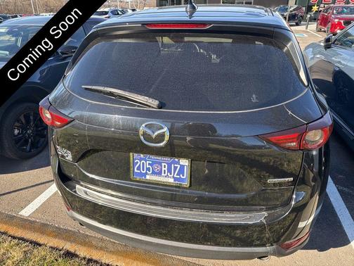 2020 Mazda CX-5 Grand Touring