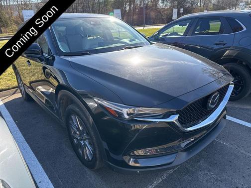 2020 Mazda CX-5 Grand Touring