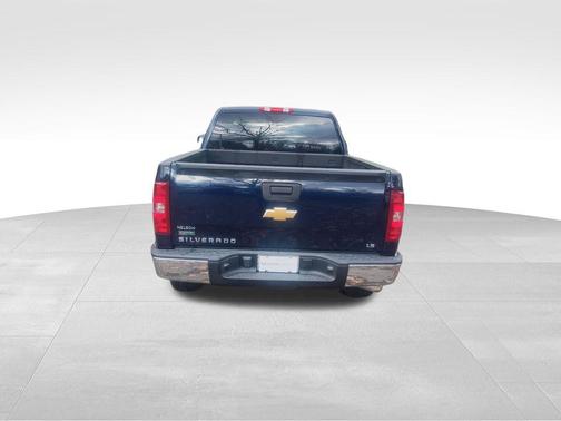 2012 Chevrolet Silverado 1500 LS